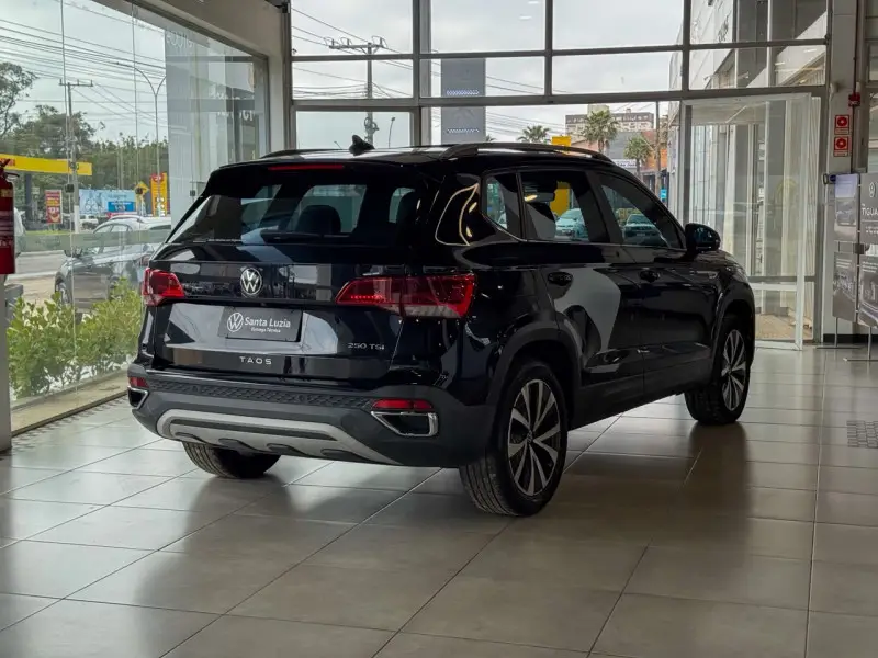 Volkswagen TAOS Highline 1.4 250 TSI Flex Aut. 2023 — foto 5